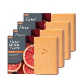 Dove Men+Care Cleansing Bar: Blood Orange + Sea Sa