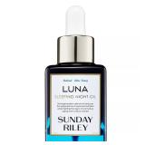 SUNDAY RILEY Luna Sleeping Retinoid Night Oil