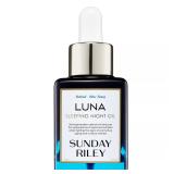 SUNDAY RILEY Luna Sleeping Retinoid Night Oil
