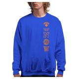 (SZ XL)Junk Food NBA Stacked Logo Official License
