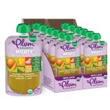 Plum Organics Baby Food - Mango, Pineapple & More