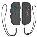 Gamorek Wrist Strap for Switch 2 Joycon   2 Pack,