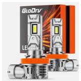 GloDrv H11 LED Headlight Bulb