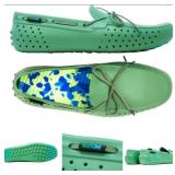 (SZ 10)People Footwear Boat Shoes - Slip On Loafer