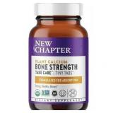 New Chapter Bone Strength - Tiny Tabs 240ct