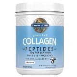 Garden of Life Collagen Peptides - 19.75 oz