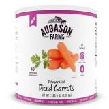 Augason Farms Gluten Free Dried Diced Carrots - 38