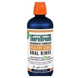 TheraBreath Healthy Gums Rinse Mint 33.8 oz