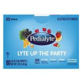 Pedialyte Hydration Station, 0.6-oz, 80 Packets