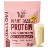 Organic Vegan Protein Powder   Vanilla Chai, 20g/s