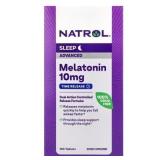 Natrol Advanced Melatonin, Sleep, 10 mg, 100 Table