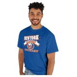 (SZ XL)Blue 84 NHL Unisex-Adult Official T-Shirt R