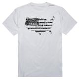 (SZ S)Rapiddominance America Tees