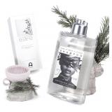 Makeup Brush Cleaner with Silicone Mat (Tea Tree O