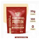 Chocolate peanut Butter Vegan protein powder 1 pac