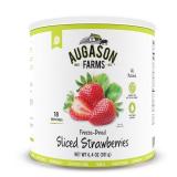AF Fruit FD Strawberry Slices 6.4 oz. #10