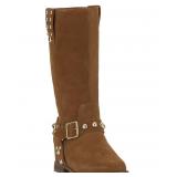 (SZ 9.5M)Jessica Simpson Milley Studded Boots - Ta