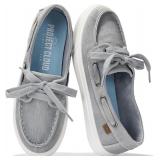 (Sz 7.5)Seasalt Project Cloud Sneakers for Women -