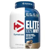 Dymatize Elite 100% Whey Protein Powder, Cookies &