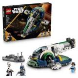 LEGO Star Wars: Jango Fett s Starship 75433