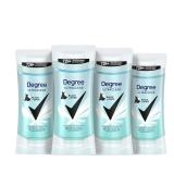 Degree Women Black+White Antiperspirant Balm 2.6 o