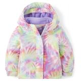 (SZ 5T)The Children's Place Baby-Girls 3-in-1 Wint