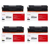 Canon 055H Toner Cartridge for LBP663cdw Series
