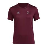 (SZ XL)adidas Burgundy Colorado Rapids Local Stoic