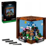 LEGO Minecraft The Crafting Table 21265 Building S