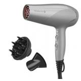 Remington Damage Protection Hair Dryer Grey