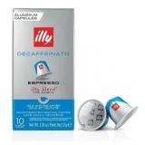 illy Decaf Espresso Compatible Capsules 10-Count