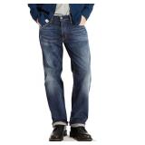 (SZ 38x34)Levi's Men's 569 Loose Straight Fit Jean