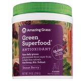 Amazing Grass Green Superfood, Sweet Berry