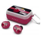 SOAR NBA Wireless Sport Earbuds: Comfortable Fit