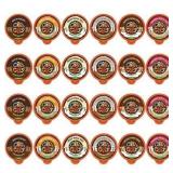 Crazy Cups Decaf Lovers' Flavored Coffee K-Cups 24