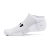 (SZ L)Under Armour Training Cotton 6-Pack No Show