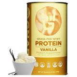 Gnarly Nutrition Vanilla Protein Powder   25g Prot