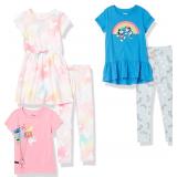 (SZ 4T)Amazon Essentials Disney Mix-and-Match Outf
