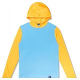 (Sz XS)Speedo Boy's Uv Swim Shirt Long Sleeve Tee