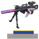 Automatic Sniper Rifle Toy for Nerf Gun Darts