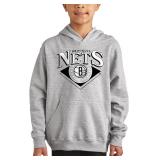 (Sz L)Junk Food NBA Court Classic Youth Pullover H