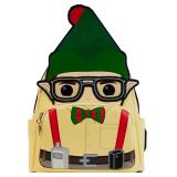 Loungefly x The Office - Dwight As Elf Mini Backpa