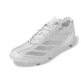 (SZ 17)Adidas Adizero 13.0 Football Cleats Men Whi