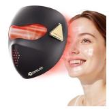 Sobetuar LED Therapy Mask 4D, 4 Modes, 850nm/Red