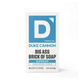 (2pk)Duke Cannon Supply Co. Big Ass Brick of Soap