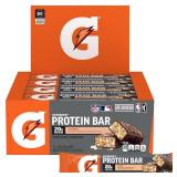 Gatorade Whey Protein Bars, S mores, 12 Ct