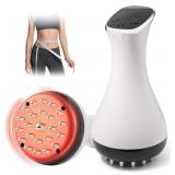 Lymphatic Massager   30-Level Heat & Vibration Too