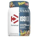 Dymatize ISO 100, Fruity Pebbles, 25.7 oz