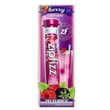 Zipfizz Drink Mix, Berry, 20 Tubes, 0.39 oz (11 g)