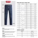 (SZ 34x29)Men's Levi's  550  Relaxed-Fit Jeans